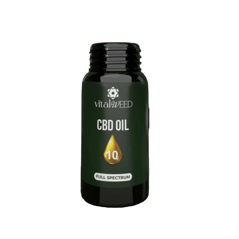 Aceite CBD FULL SPECTRUM 10%