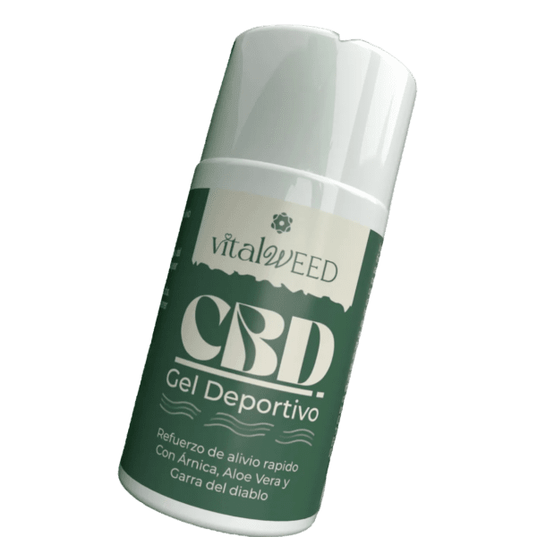 GEL DEPORTIVO CBD