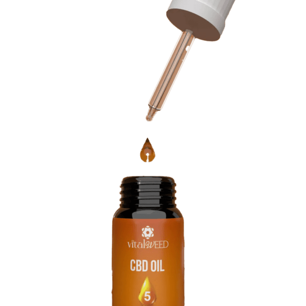 Aceite CBD 10% MASCOTAS