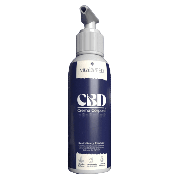 CREMA CORPORAL CBD